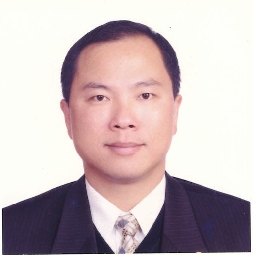 總隊長陳永昌